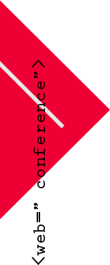 Left Parallax Background Element